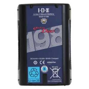 IDX DUO C 198