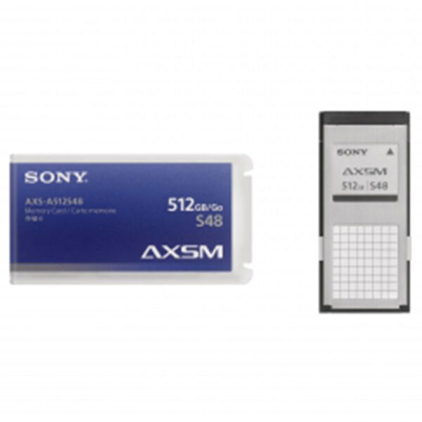 SONY_AXS-A512S48/4pcs